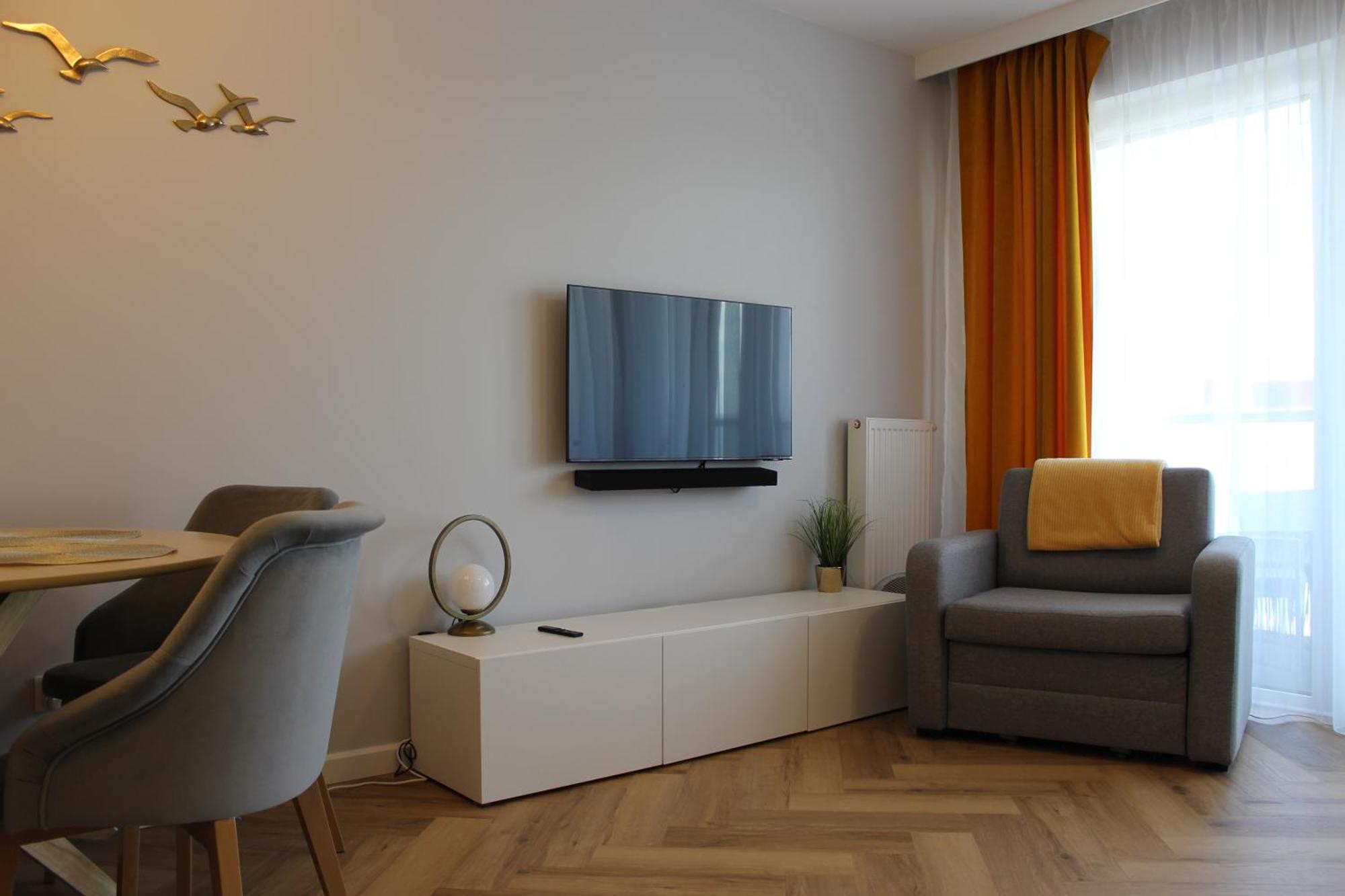 Apartament Mewa Ul. Kasprowicza 20B/608 Kołobrzeg Extérieur photo