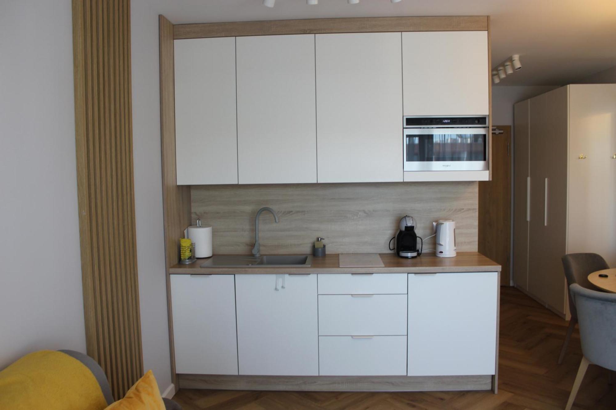 Apartament Mewa Ul. Kasprowicza 20B/608 Kołobrzeg Extérieur photo