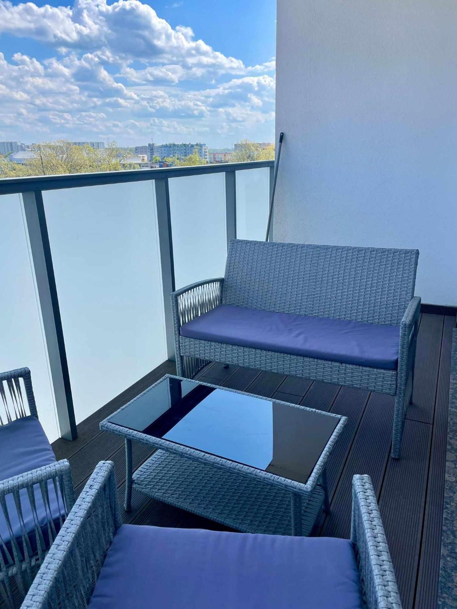 Apartament Mewa Ul. Kasprowicza 20B/608 Kołobrzeg Extérieur photo