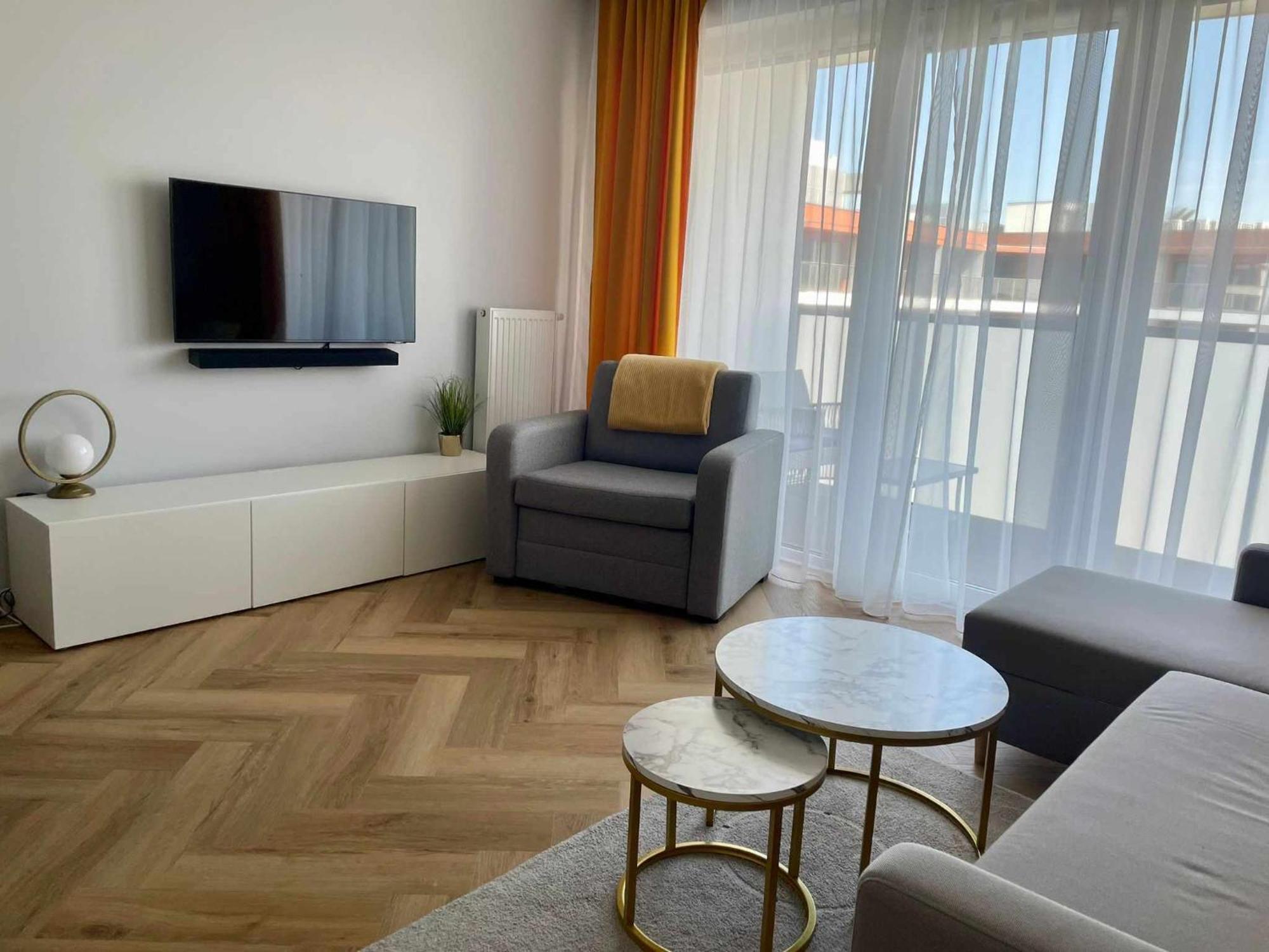 Apartament Mewa Ul. Kasprowicza 20B/608 Kołobrzeg Extérieur photo